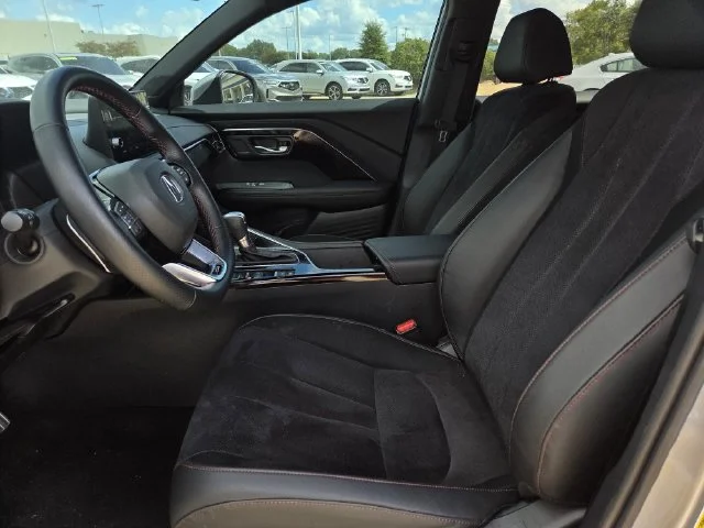 Certified Used 2026 Solar Silver Metallic Acura A-Spec image 11