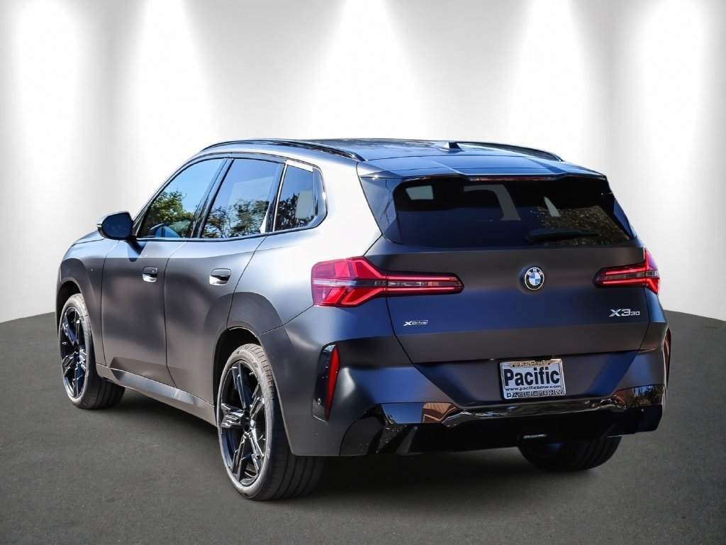 2026 BMW X3 photo 4