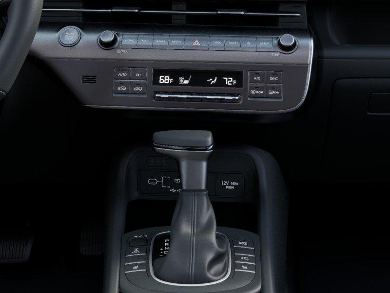 New 2027 Atlas White Hyundai SEL Sport AWD image 16