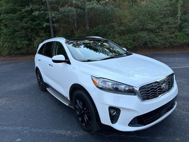 Used 2020 Snow White Pearl Kia EX V6 image 14