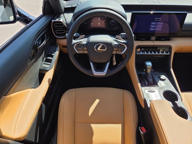 New 2026 Iridium Lexus F SPORT DESIGN AWD image 11