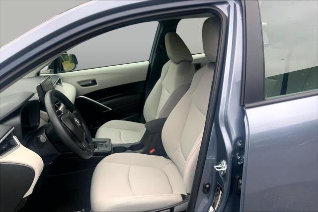 Certified Used 2026 CELESTITE GRAY ME. Toyota  image 7