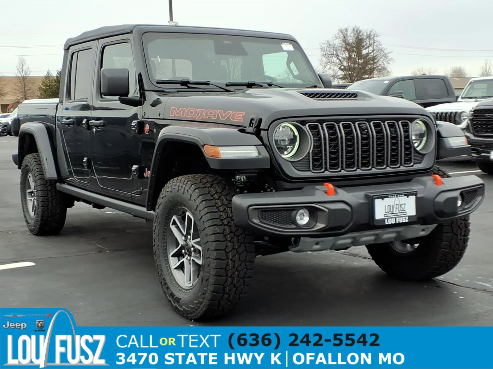 2026 Jeep Gladiator