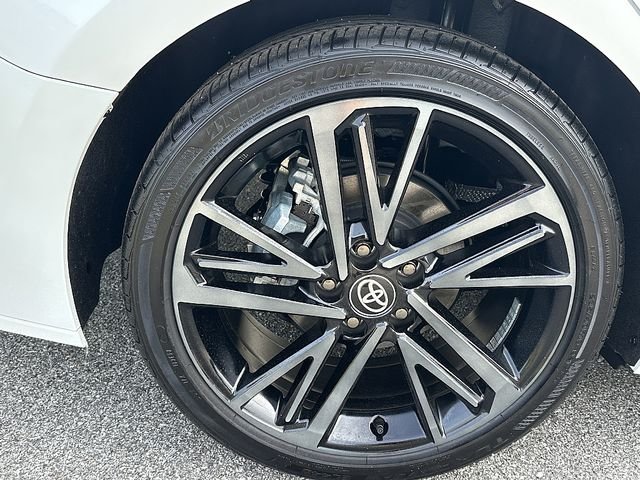 Used 2025 Beige Toyota XSE image 11