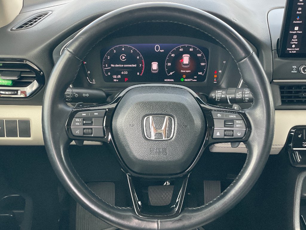 Used 2026 Gray Honda RTL Towing image 5