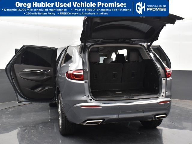 Used 2021 Gray Buick Avenir image 45