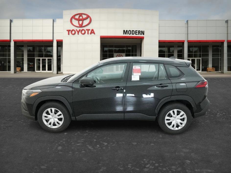 New 2026 Jet Black Toyota L image 22