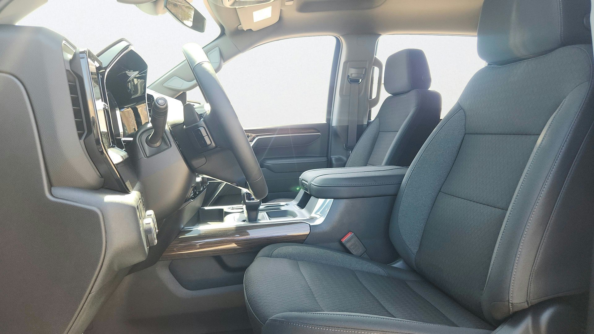 New 2026 Sterling Gray Metallic Chevrolet RST image 11