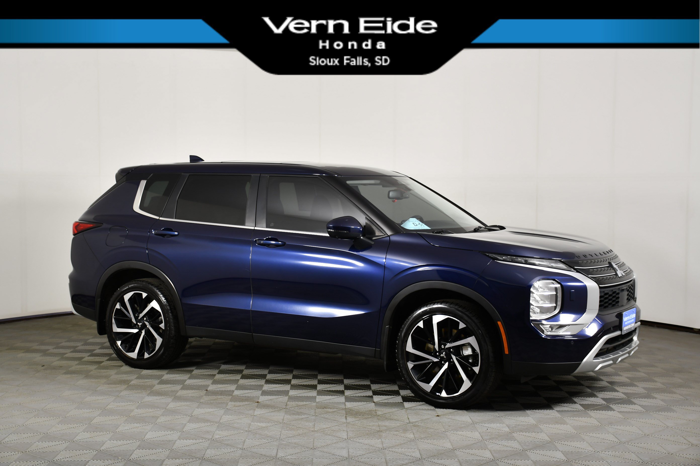 2023 Mitsubishi Outlander