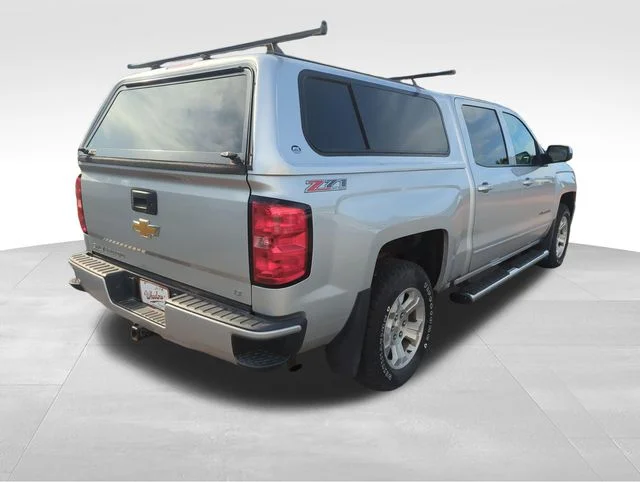 2016 Chevrolet Silverado 1500 LT Z71 - Photo 7