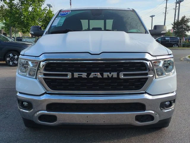 Used 2022 White Ram Big Horn/Lone Star image 9