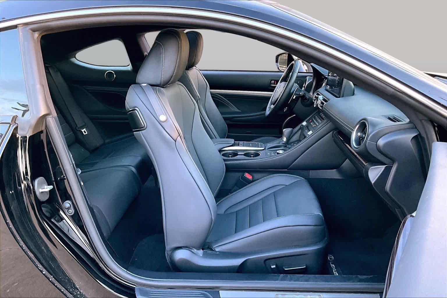 Used 2023 Obsidian Lexus  image 9