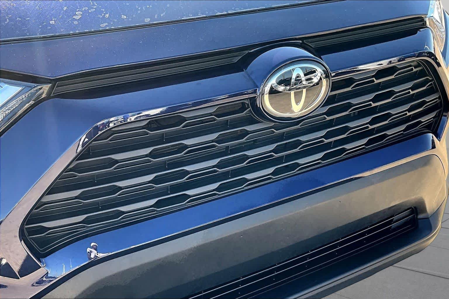 Used 2025 Blueprint Toyota XLE image 30