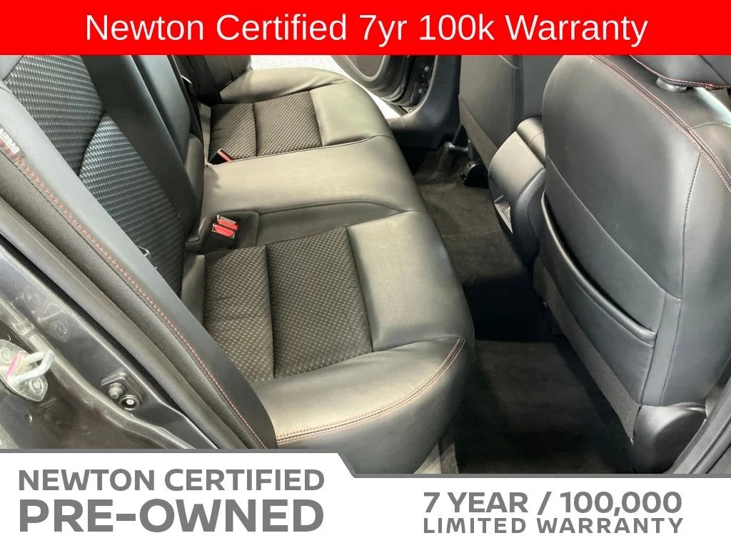 Certified Used 2023 Gun Metallic Nissan 2.5 SR image 17