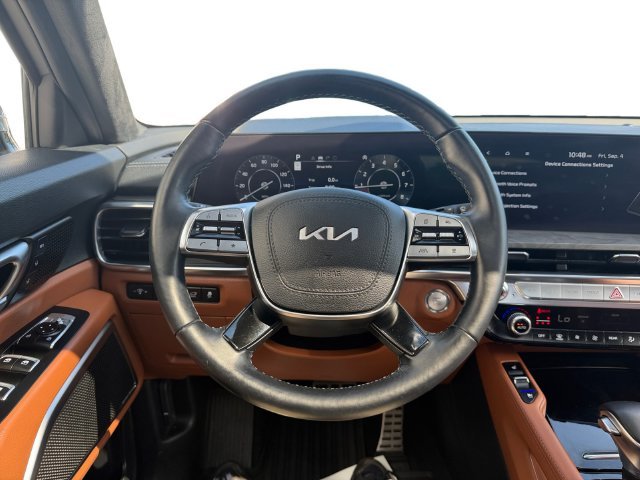 Certified Used 2024 Gray Kia SX-Prestige X-Line image 20