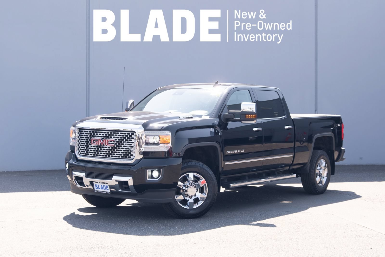 2017 GMC Sierra 3500 Denali HD
