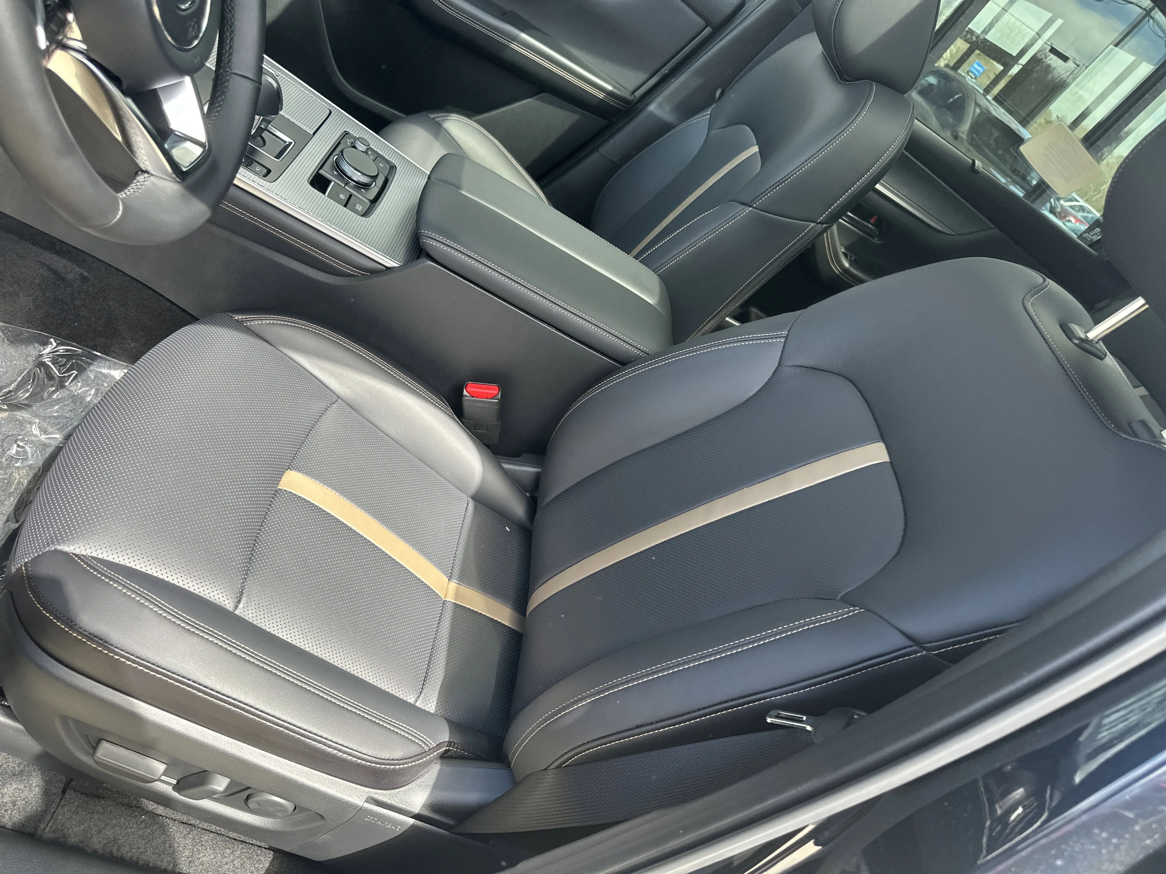 2026 Mazda CX-90 Premium Sport Package - Photo 5
