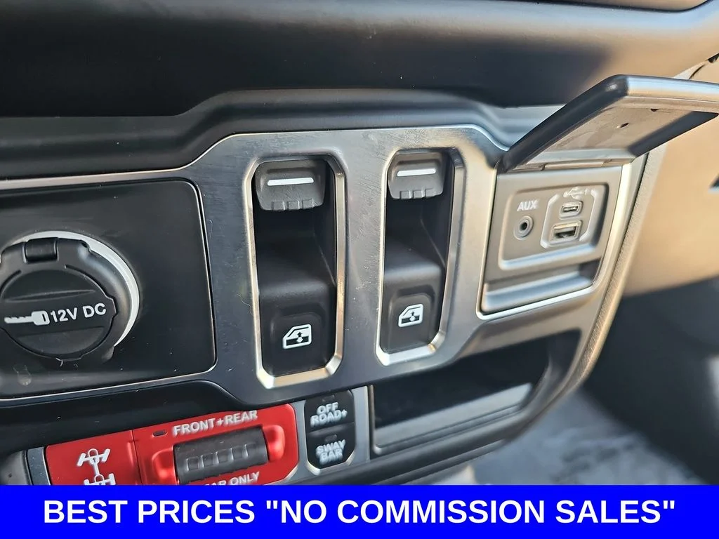 Used 2021 Black Jeep Rubicon image 26