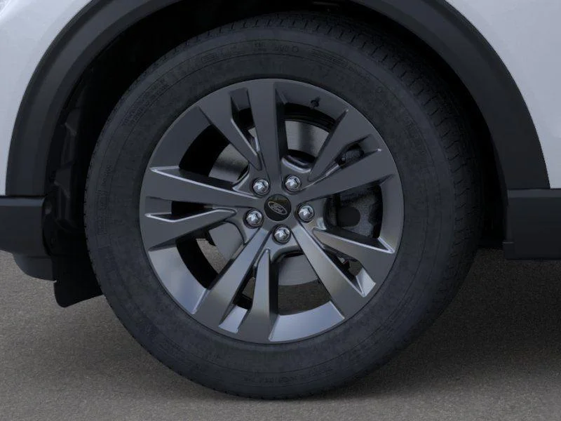 New 2026 Space White Metallic Ford Active image 19