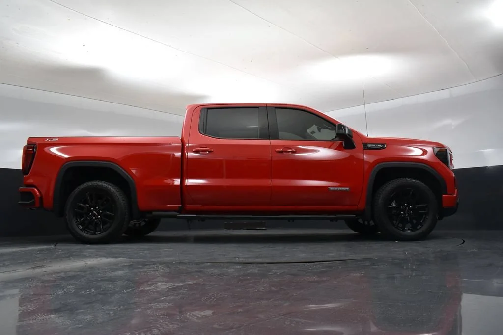 New 2026 Cardinal Red GMC Elevation image 30