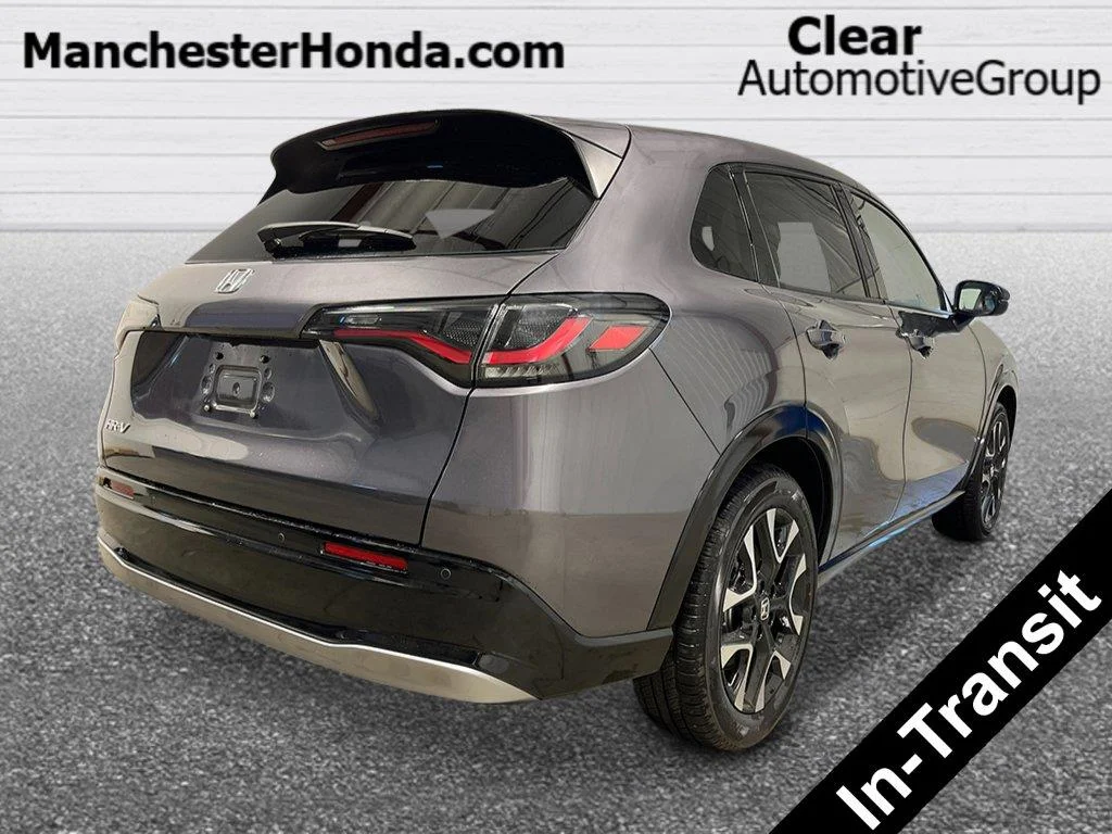 New 2027 Modern Steel Metallic Honda EX-L image 6