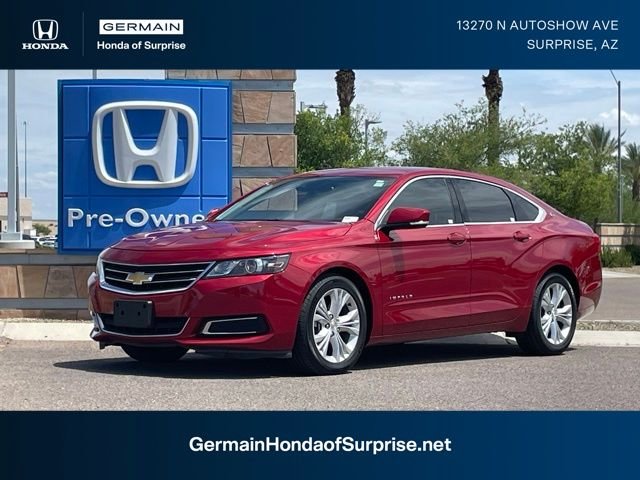 2014 Chevrolet Impala 2LT