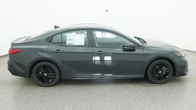 New 2026 Black Toyota  image 14
