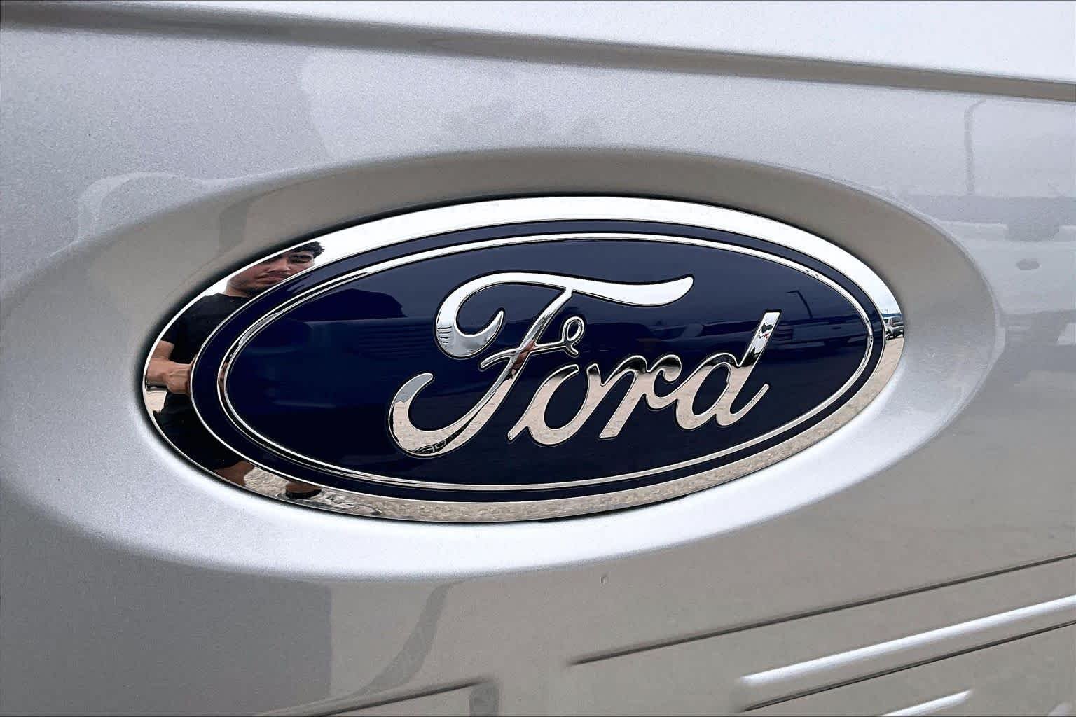 Certified Used 2023 Iconic Silver Ford XL image 30