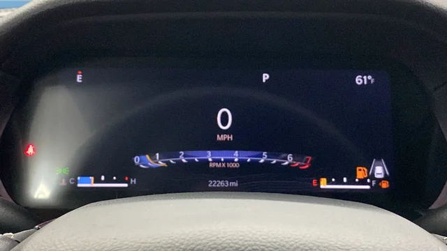Used 2023 Silver Jeep Altitude X image 17