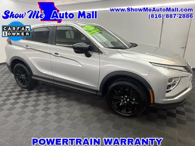 2025 Mitsubishi Eclipse Cross