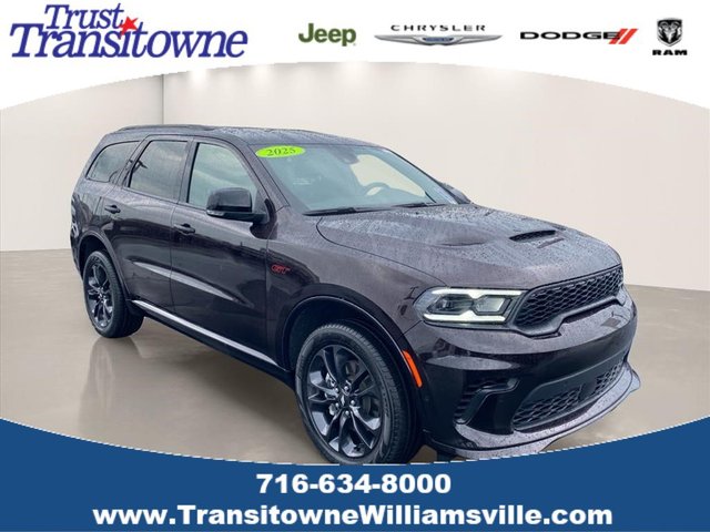 2025 Dodge Durango GT Plus
