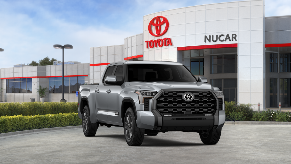 2026 Toyota Tundra Platinum - Photo 37