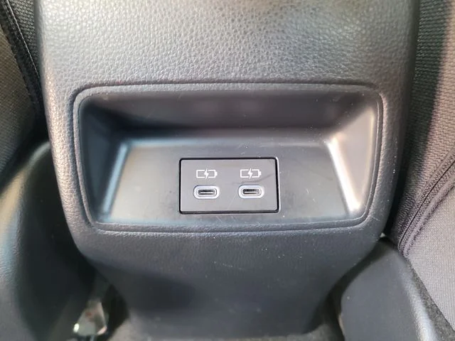 Used 2024 White Toyota LE image 16