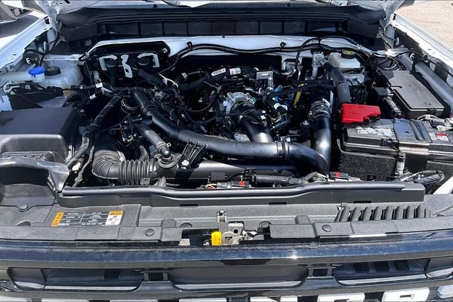 Used 2023 White Ford Outer Banks image 9