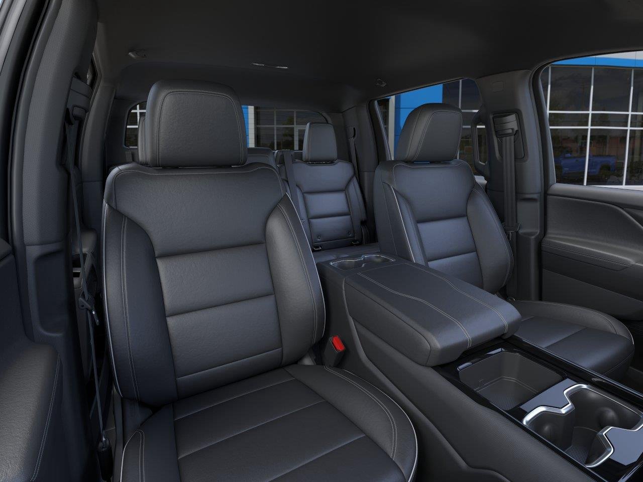 2026 Chevrolet Silverado EV LT - Photo 16