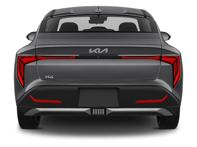 Used 2025 Interstellar Gray Kia GT-Line image 6