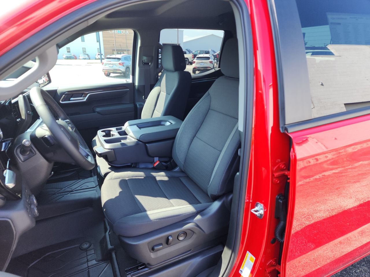 New 2026 Red Hot Chevrolet LT image 11