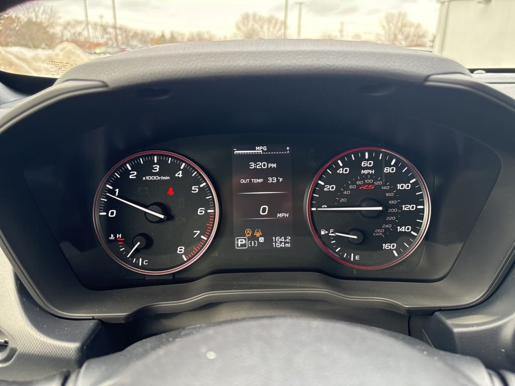 2026 Subaru Impreza RS - Photo 16