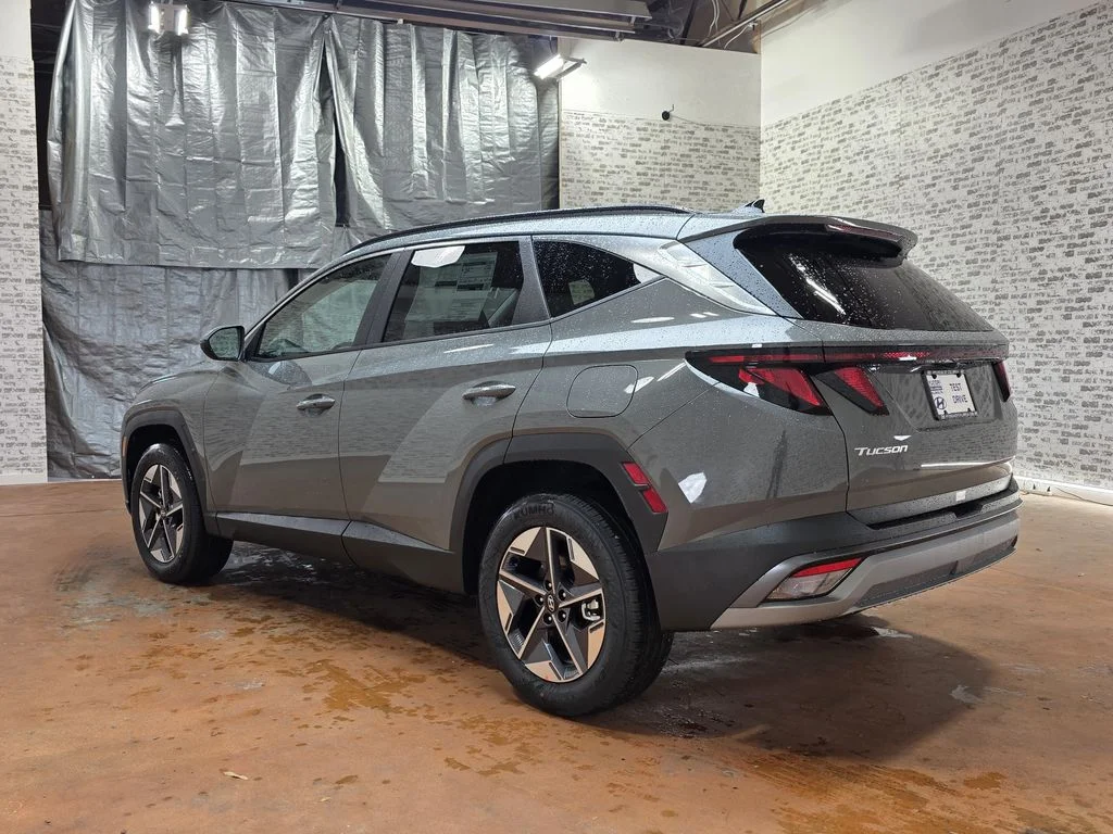 New 2026 Hampton Gray Hyundai SEL image 5