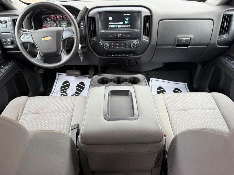 2019 Chevrolet Silverado 2500HD Work Truck - Photo 11