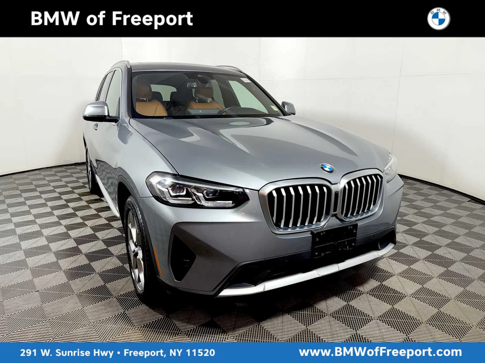 2023 BMW X3