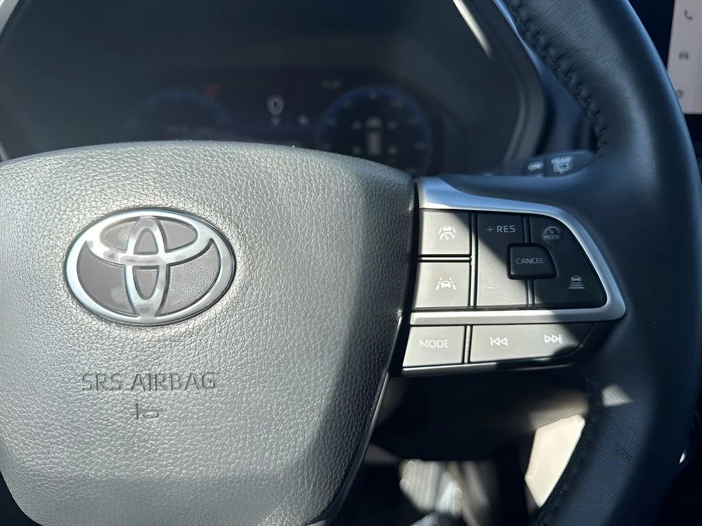 Used 2025 Blue Toyota Limited image 16