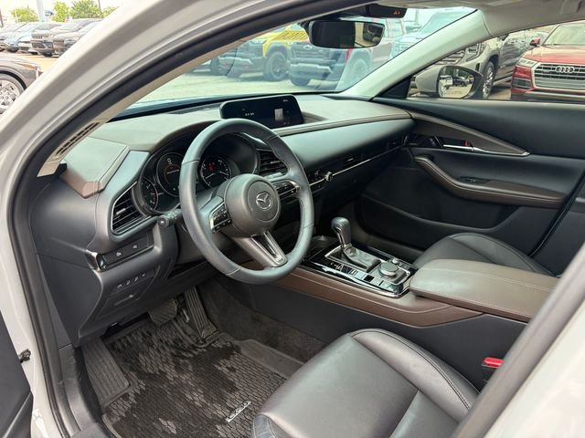 Used 2025 Gray Metallic Mazda 2.5 S Premium Package image 4
