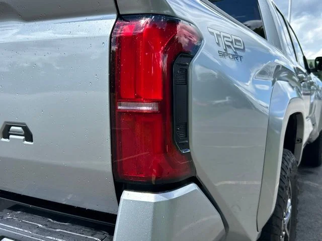 Certified Used 2024 Silver Toyota TRD Sport image 10