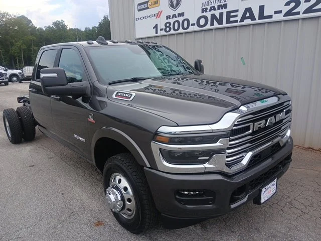 2027 RAM 3500 Chassis Cab