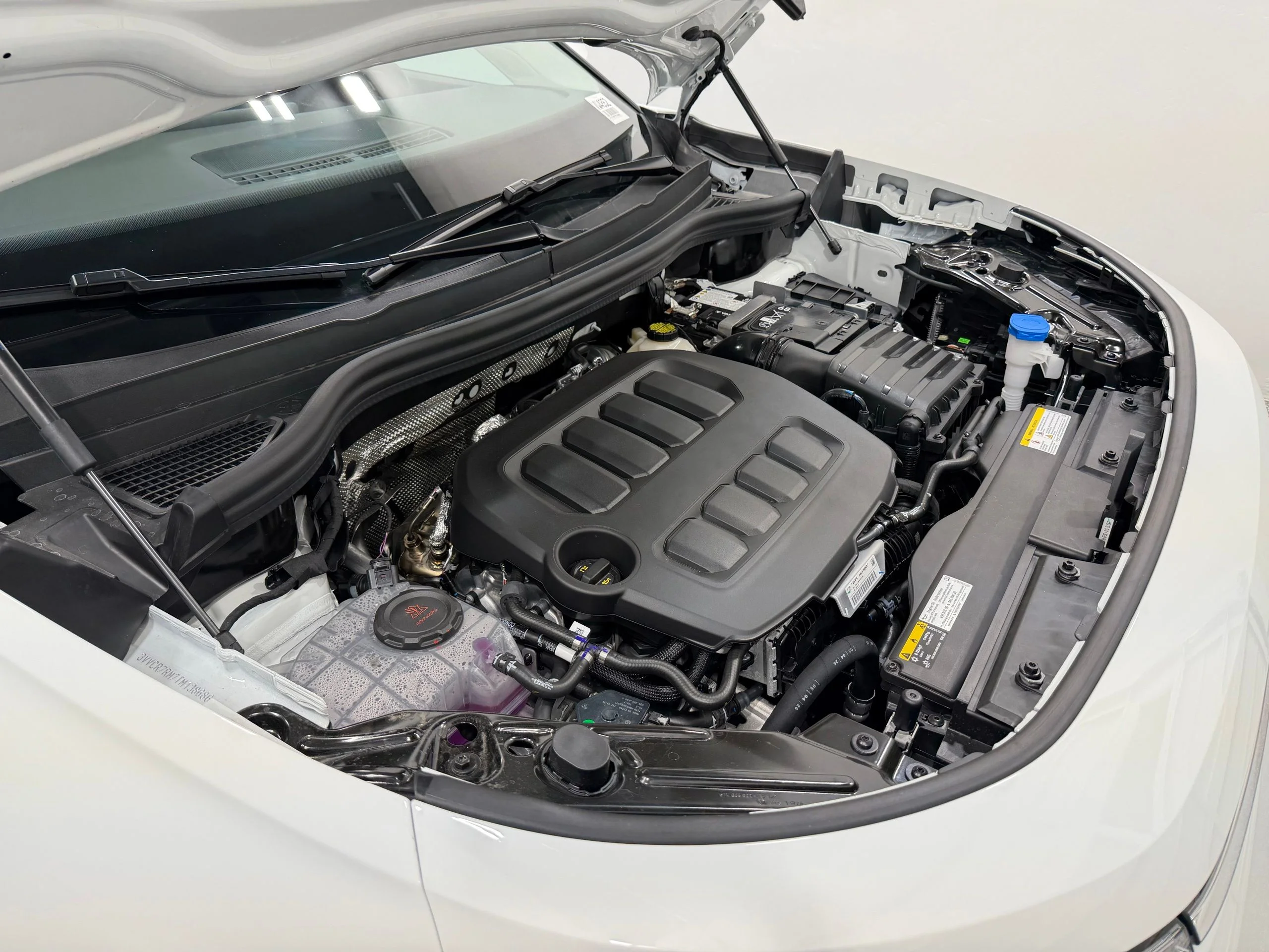 New 2026 White Volkswagen 2.0T S image 48