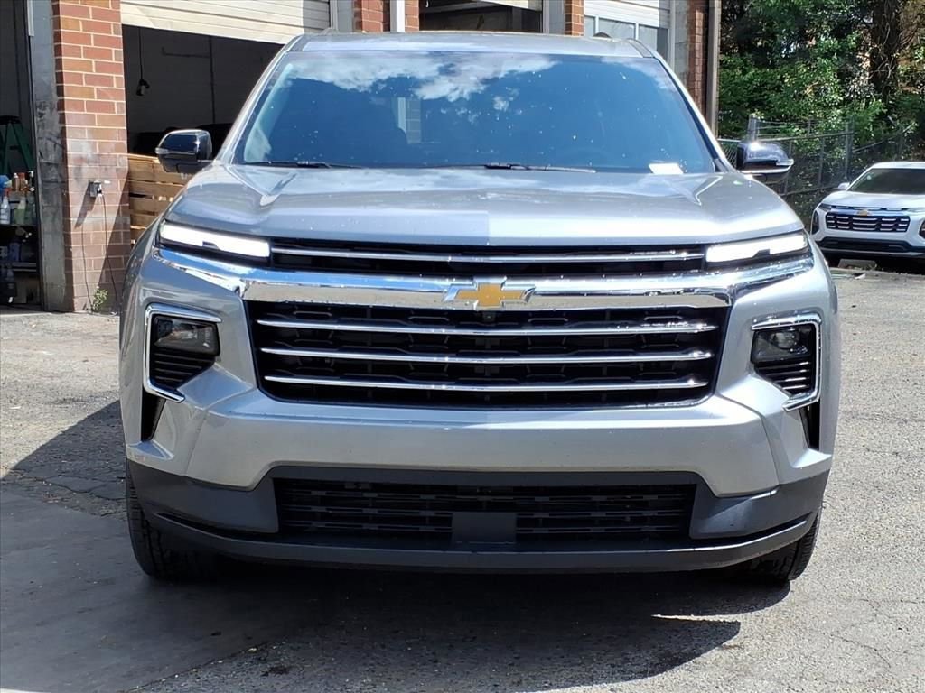 New 2026 Sterling Gray Metallic Chevrolet LT image 31