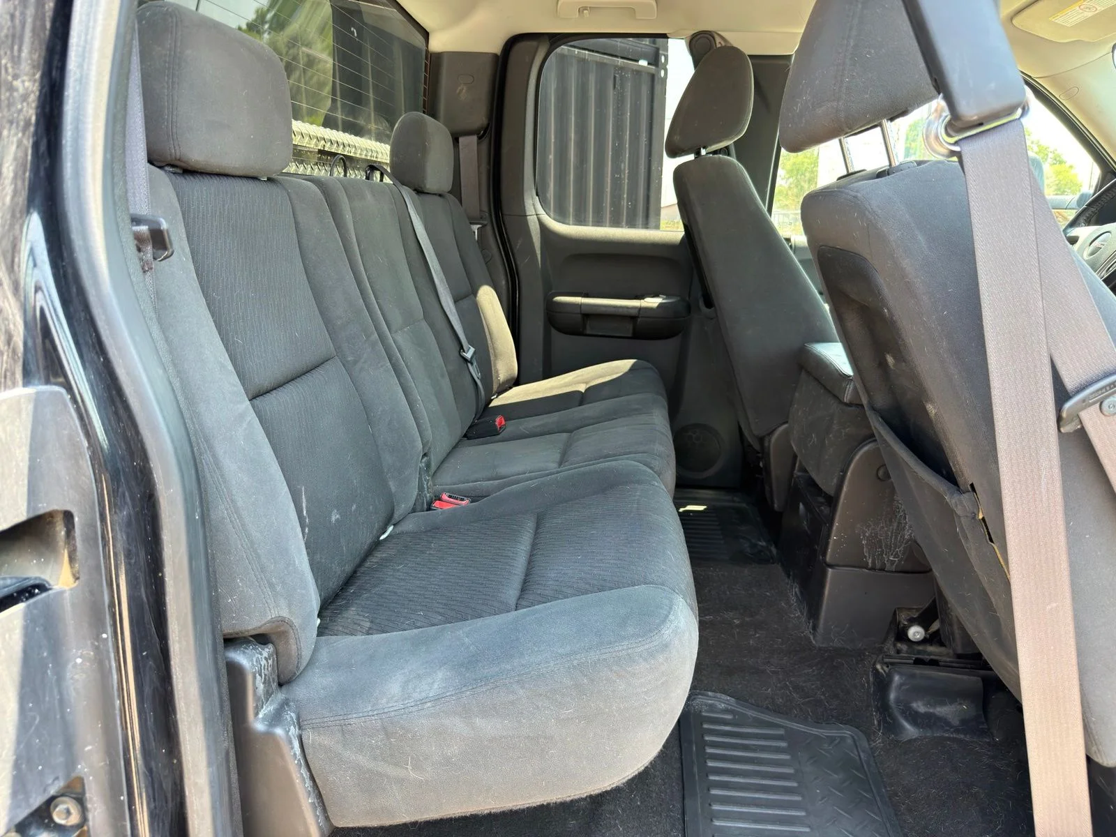 Used 2009 Black GMC SLE image 14
