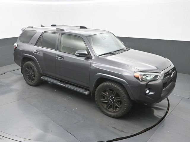 Used 2023 Magnetic Gray Metallic Toyota SR5 Premium image 13