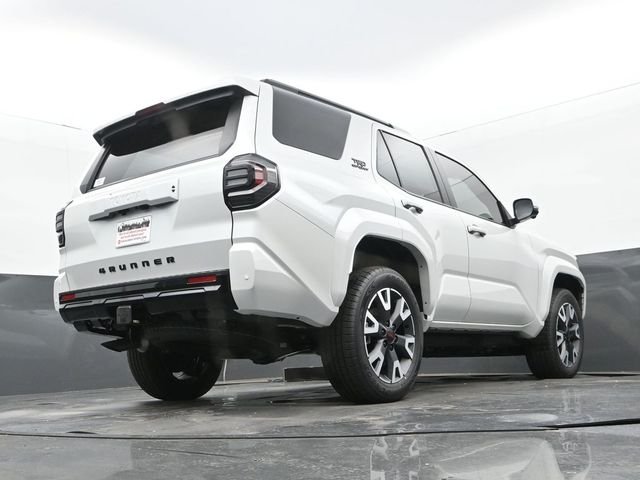 New 2026 Wind Chill Pearl Toyota TRD Sport Premium image 25